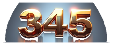 345 logo
